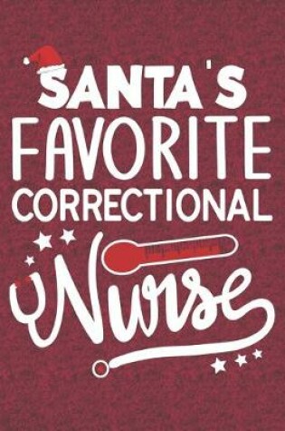 Cover of Santa's Favorite Correctional Nurse