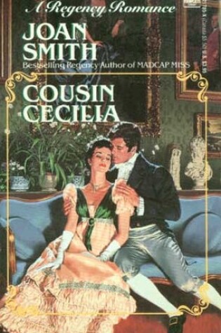 Cover of Cousin Cecilia