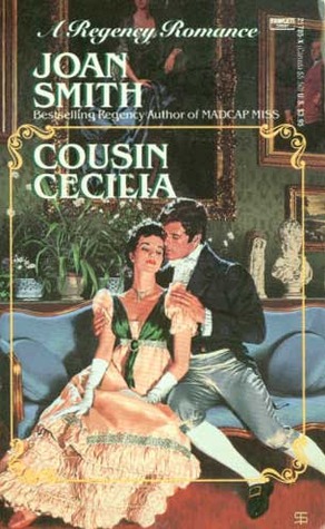 Book cover for Cousin Cecilia