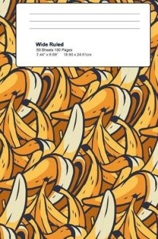 Cover of Banana Fruit Pattern