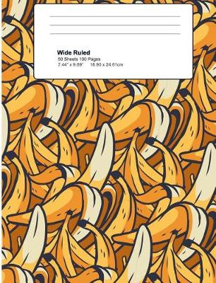 Book cover for Banana Fruit Pattern