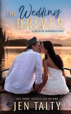 Book cover for The Wedding Driver