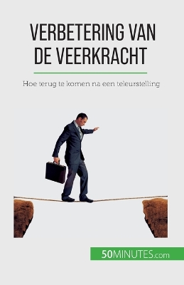 Book cover for Verbetering van de veerkracht