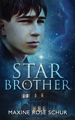Book cover for Star Brother