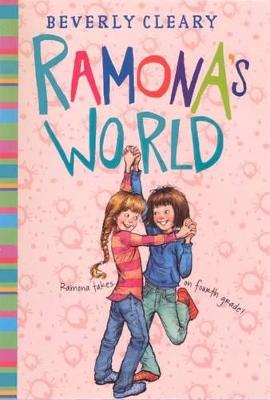 Book cover for Ramona's World