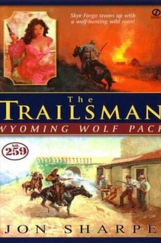 Cover of Trailsman #259