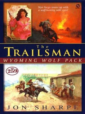 Book cover for Trailsman #259