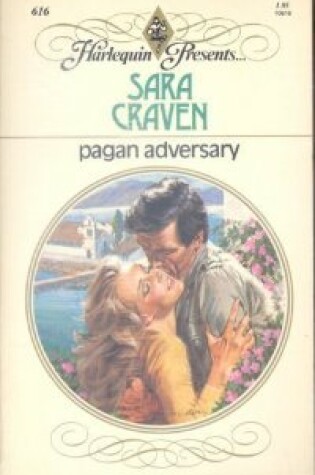 Cover of Pagan Adversary