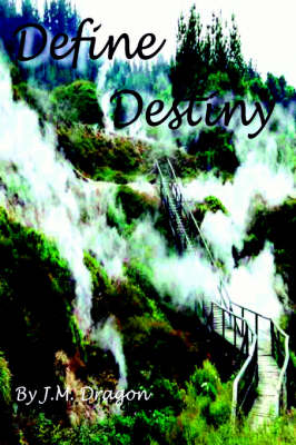 Book cover for Define Destiny