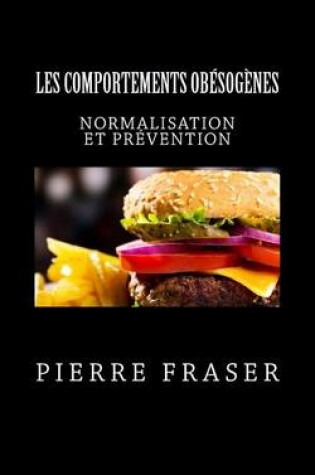 Cover of Les Comportements Obesogenes