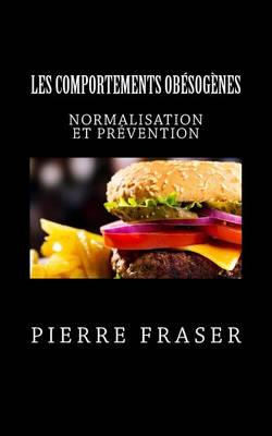 Book cover for Les Comportements Obesogenes