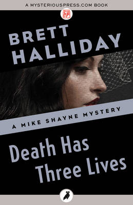 Book cover for Death Has Three Lives