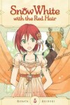 Book cover for Snow White with the Red Hair, Vol. 5