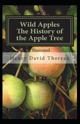Book cover for Wild apples Illustrated