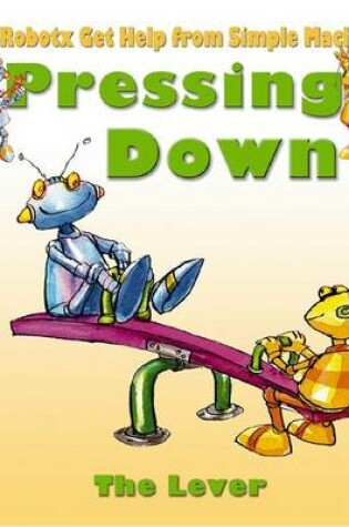 Cover of Pressing Down