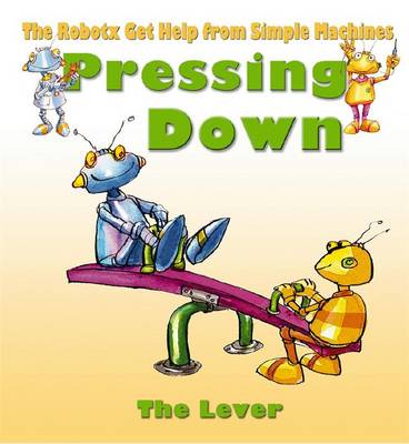 Book cover for Pressing Down