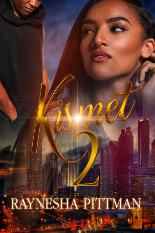 Book cover for Kismet 2