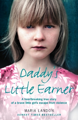 Book cover for Daddy’s Little Earner