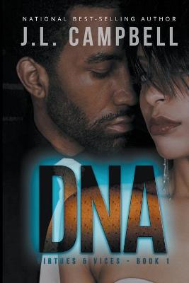Book cover for DNA