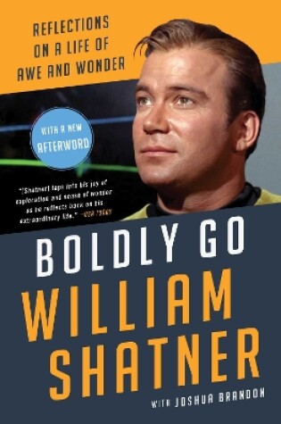 Cover of Boldly Go