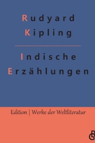 Cover of Indische Erzählungen