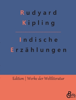 Book cover for Indische Erzählungen