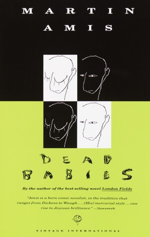 Book cover for Dead Babies