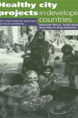 Cover of Healthy City Projects in Developing Countries