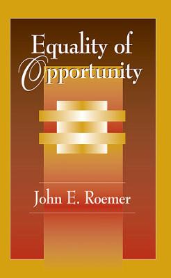 Book cover for Equality of Opportunity