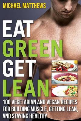 Book cover for Eat Green Get Lean