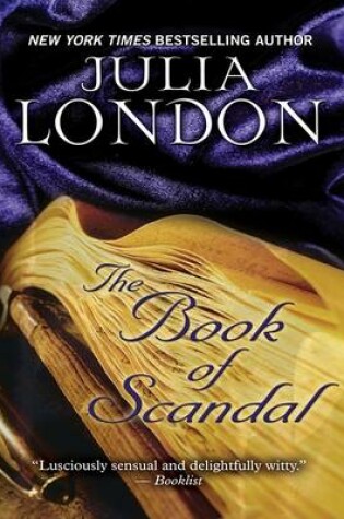 Cover of The Book of Scandal