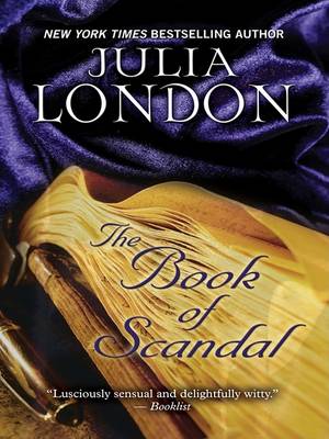 Book cover for The Book of Scandal