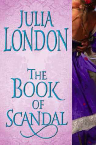 Cover of The Book of Scandal