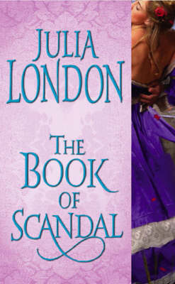 Book cover for The Book of Scandal