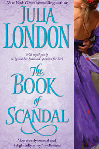 Cover of The Book of Scandal