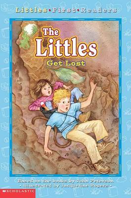 Book cover for Get Lost