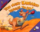 Book cover for Too Many Kangaroo Things