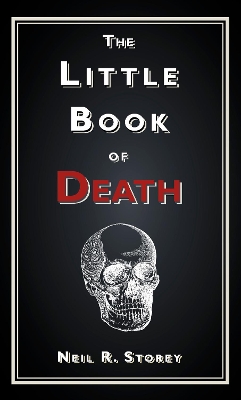 Book cover for The Little Book of Death