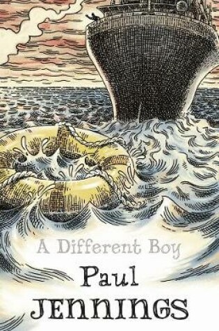 Cover of A Different Boy