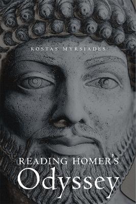 Book cover for Reading Homer’s Odyssey