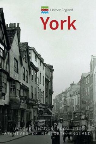 Cover of York