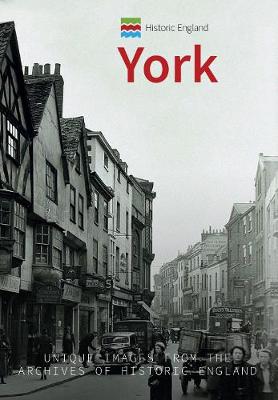 Book cover for York