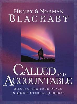 Book cover for Called and Accountable (Trade Book)