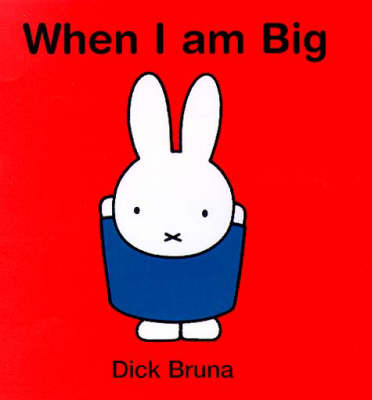 Cover of When I am Big