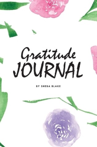 Cover of Daily Gratitude Journal (8x10 Softcover Journal / Log Book / Planner)