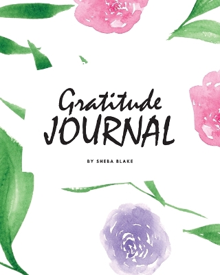 Book cover for Daily Gratitude Journal (8x10 Softcover Journal / Log Book / Planner)