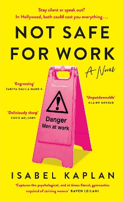 Book cover for Not Safe For Work