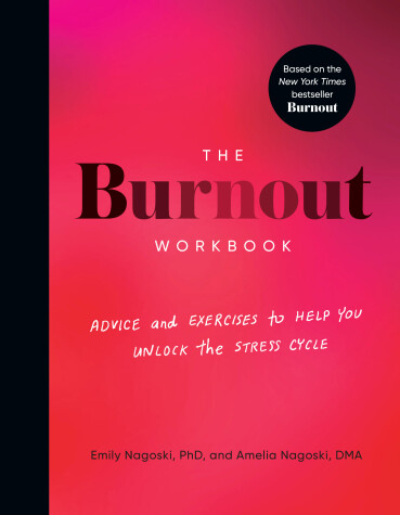 Book cover for The Burnout Workbook