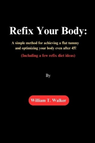 Cover of Refix Your Body