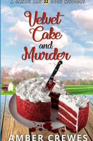 Cover of Velvet Cake and Murder